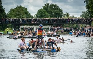 Cambridge boat race