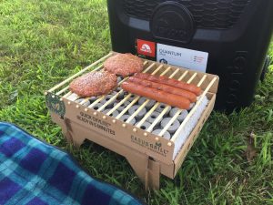 Ecofriendly BBQ