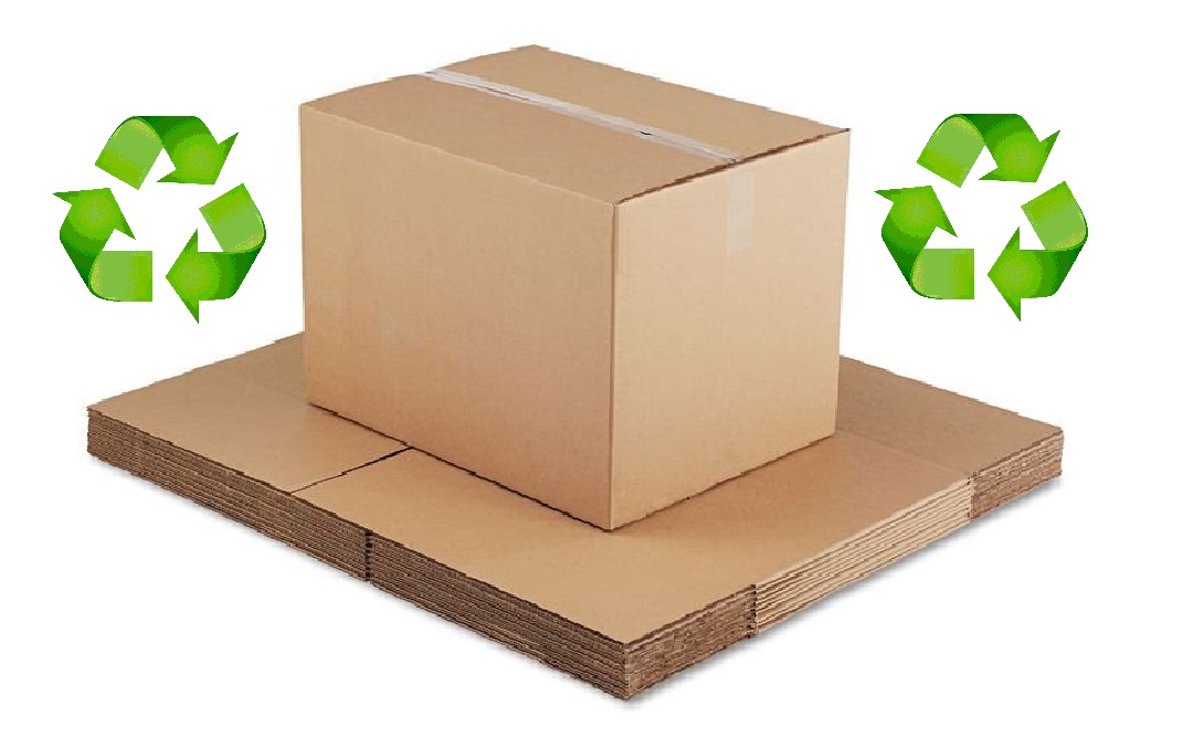 Recycled packaging clearance boxes