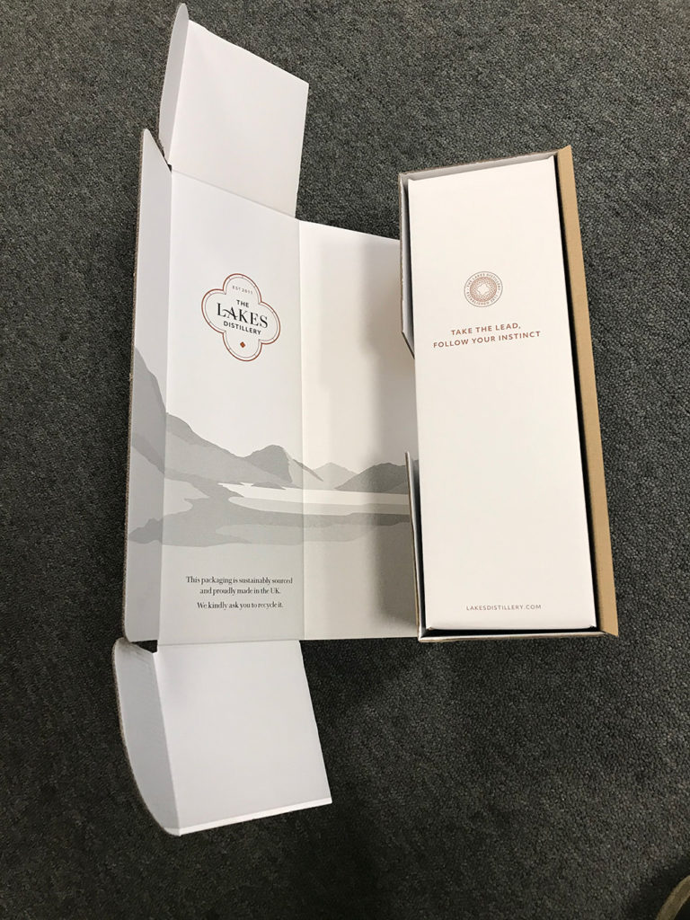 Lakes - High quality gift packaging and printing by Caps Cases.
